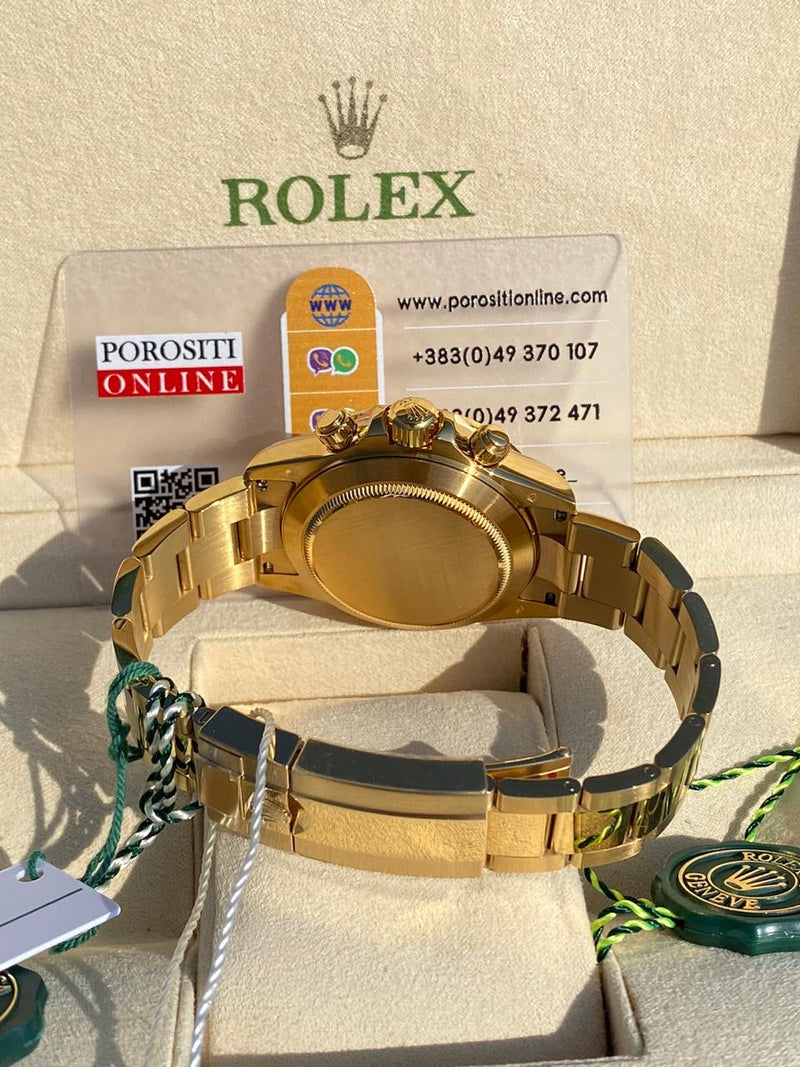 Rolex Daytona Cosmograph 1:1 Doublete ETÁ