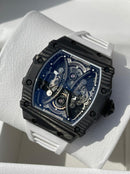 Best Replica Richard Mille Tourbillon white Pablo Mac Donough