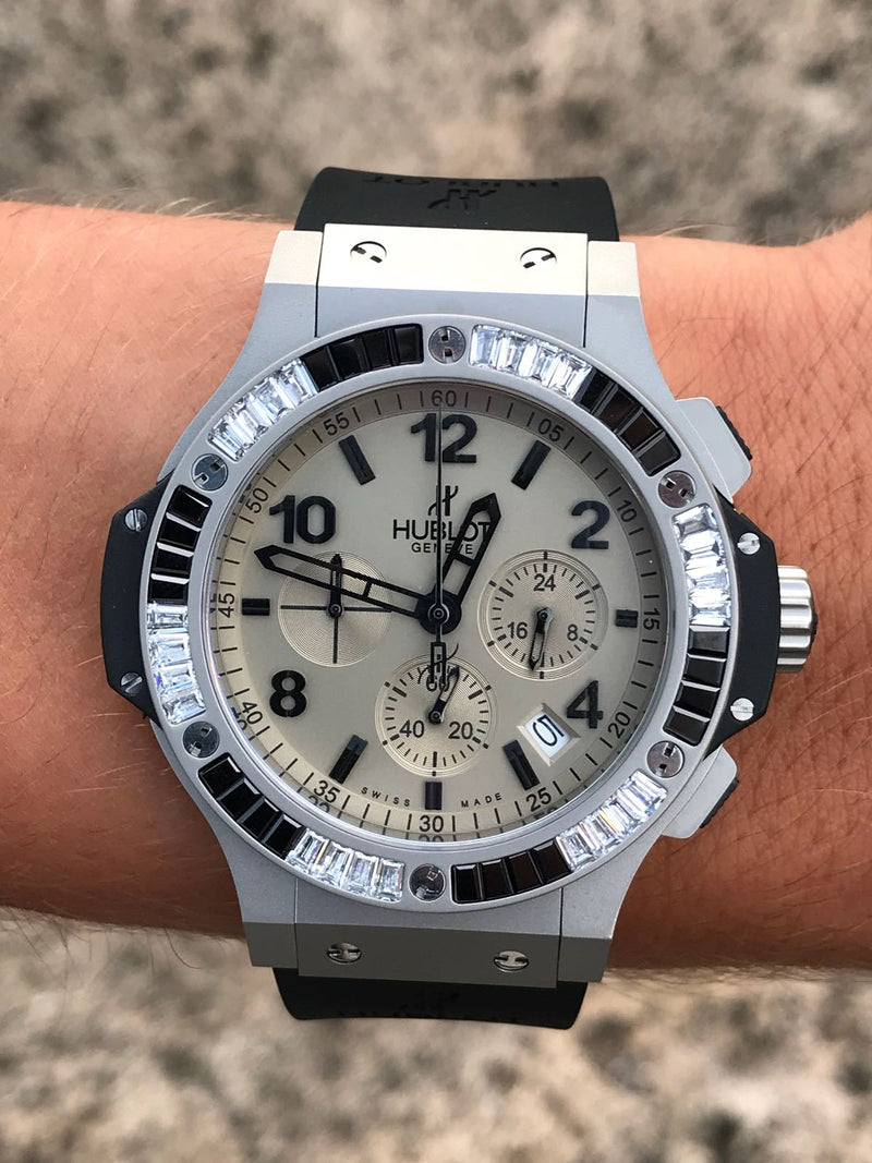 Hublot Big Bang Bling bling