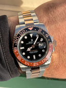 Rolex GMT Master ll