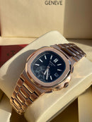 Patek Philippe Rose&gold