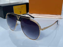 LOUIS VUITON AVIATOR SUNGLASSES