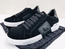 Best Replica Philipe Plein black color sneakers, Swiss