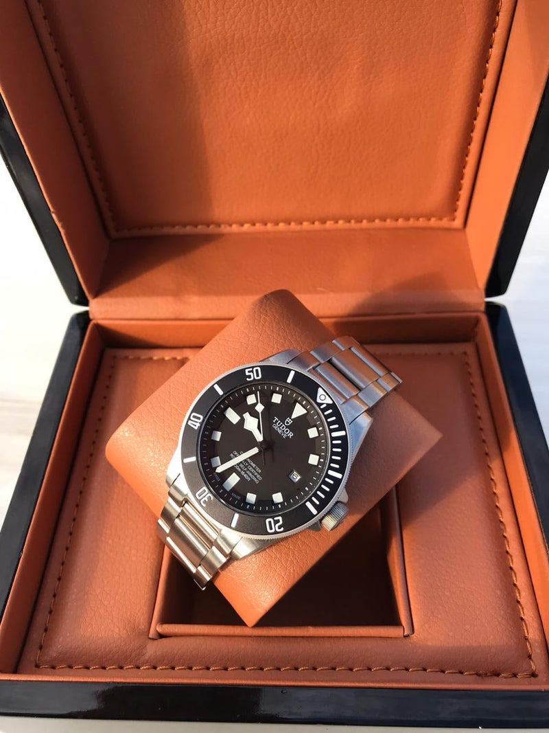 Tudor Black Bay Mix