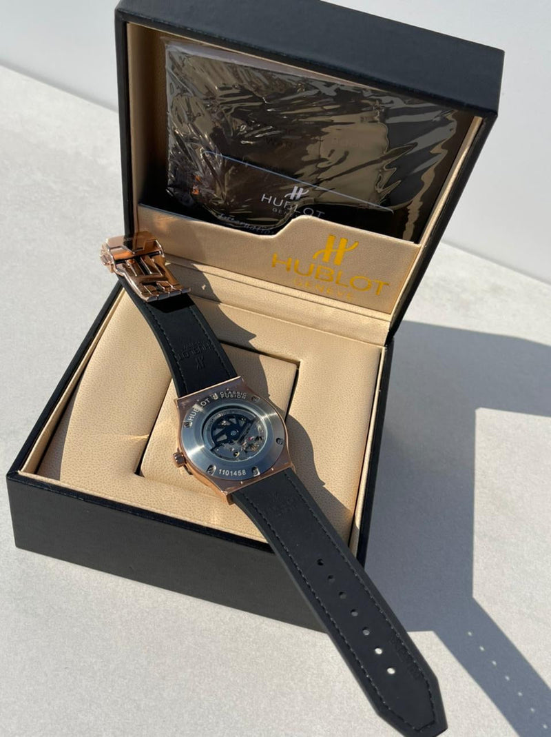 New Hublot Big Bang green Classic