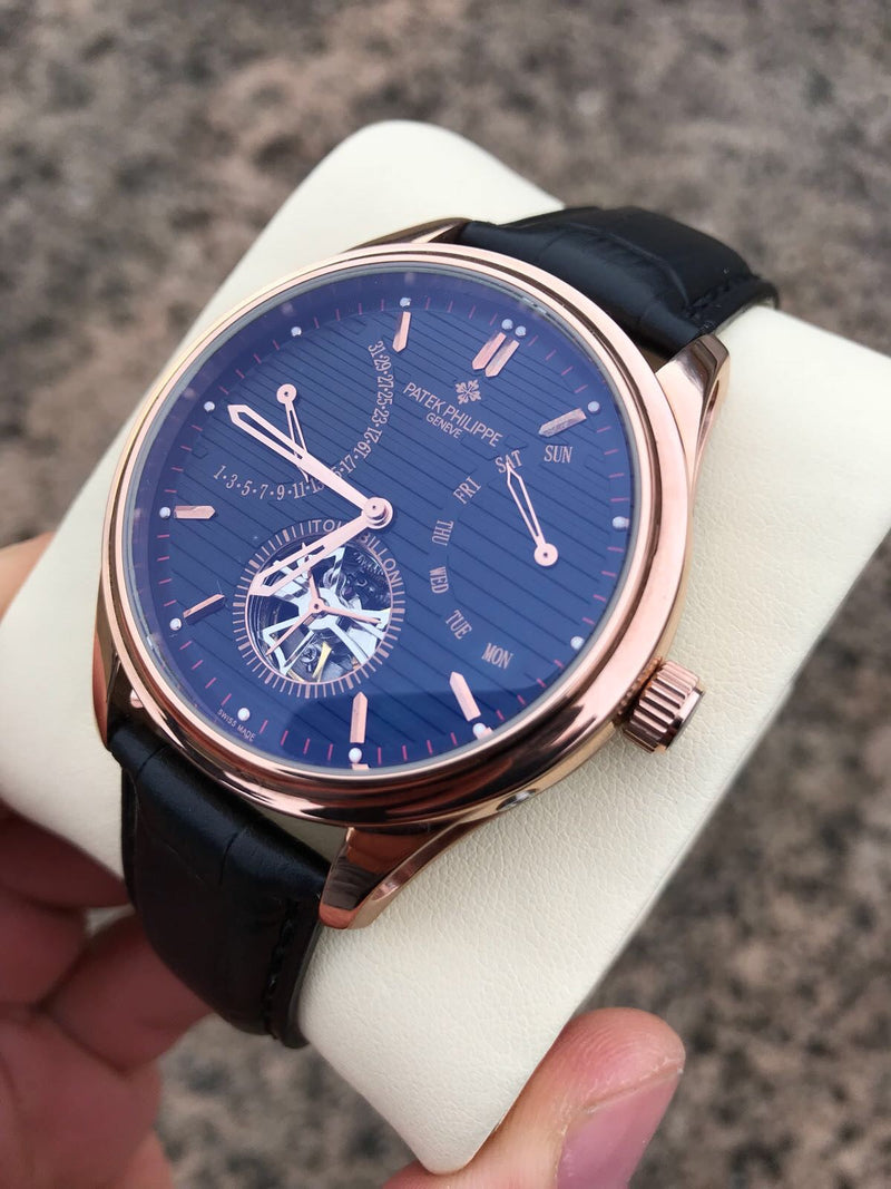 Patek Philippe Nautilus