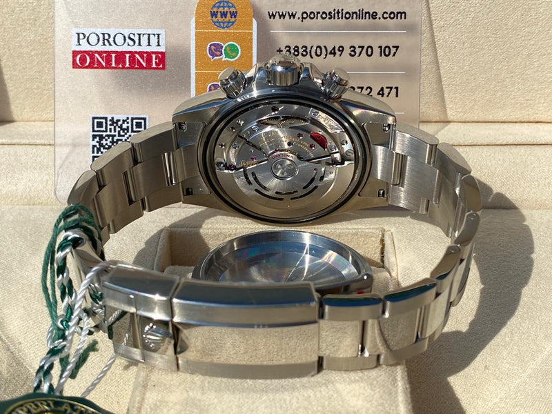 Rolex Daytona Cosmograph 1:1 Doublete ETÁ