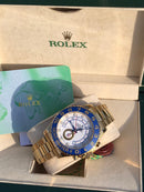 Rolex Yacht Master ll Gold