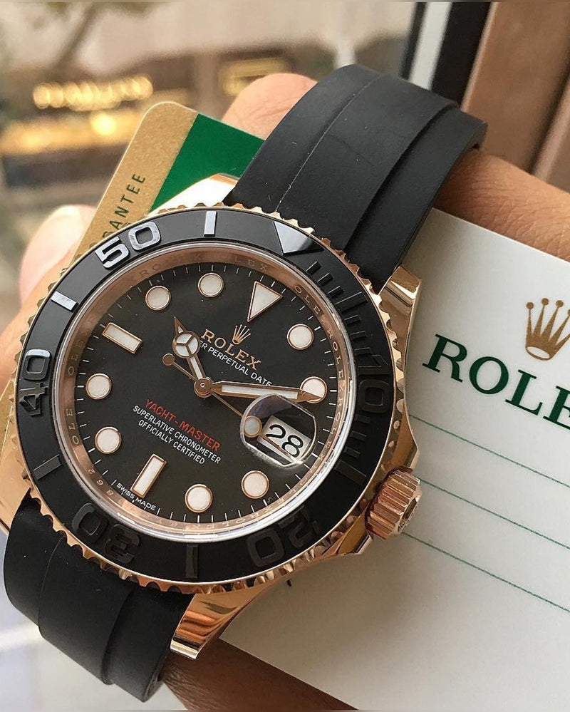 Rolex Yacht Master ll