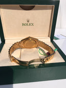Rolex Daydate gold Oyester Yellow Gold