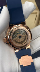 Ulyse Nardin  Marine model 6