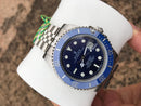 Rolex Submariner Jubilee Blue Dial