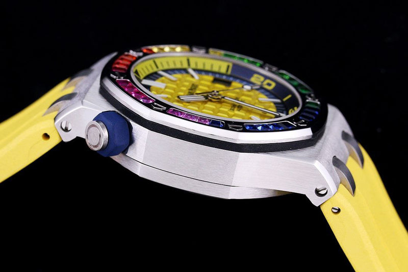 Best Replica Audemars Piguet Royal Oak with diamonds Super clone