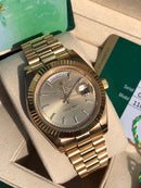 Rolex Daydate gold Oyester Yellow Gold