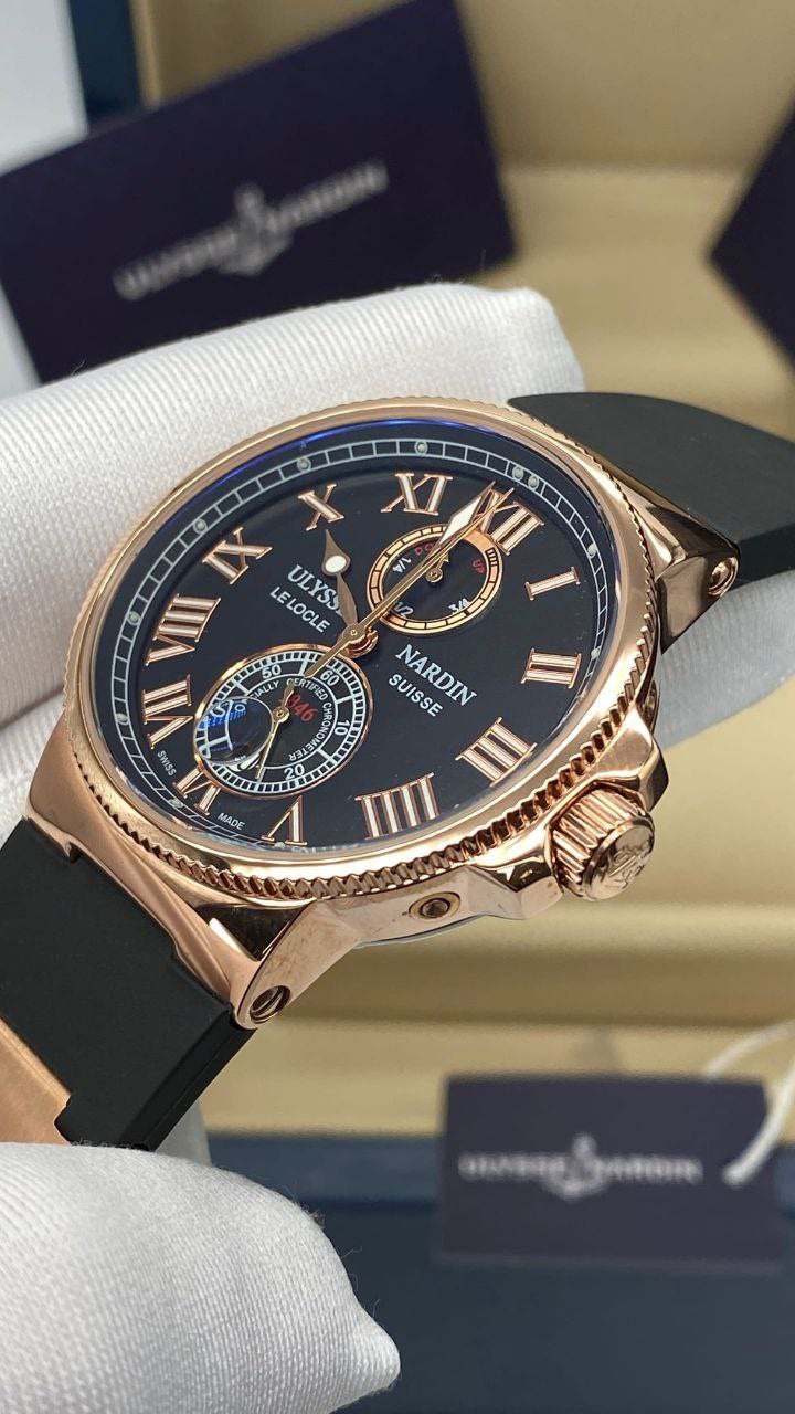 Ulyse Nardin  Marine model 2