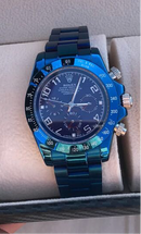 Best Replica Rolex Daytona Blue Version