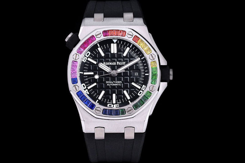 Best Replica Audemars Piguet Royal Oak with diamonds Super clone