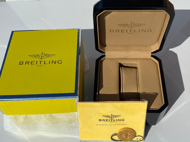 Best Replica Braitling box with papers