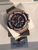 Hublot Big Bang Unico King Iced Out