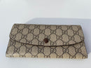 Gucci Wallet for classy women GG tricolore