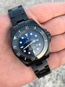 Black Limited Sea-dweller Mad