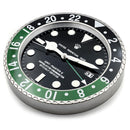 GMT Master II bicolor wall clock