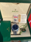 Rolex Daydate Silver 3255 1:1 Doublete ETÁ