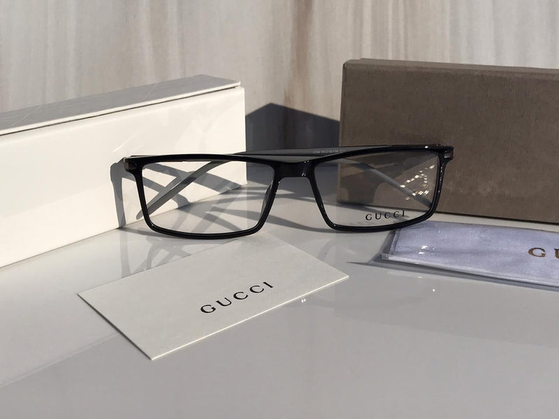 GUCCI optic SUNGLASSES