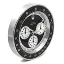 Best Replica Daytona black and white Newman wall clock