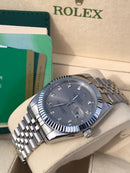 Rolex Datejust  with Diamonds