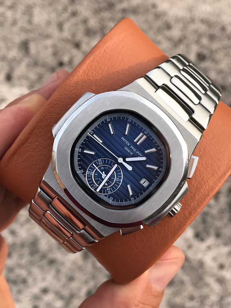Patek Philippe Nautilus
