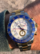 Rolex Yacht Master ll Bicolor