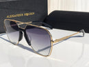 Alexander McQueen SUNGLASSES syzemix