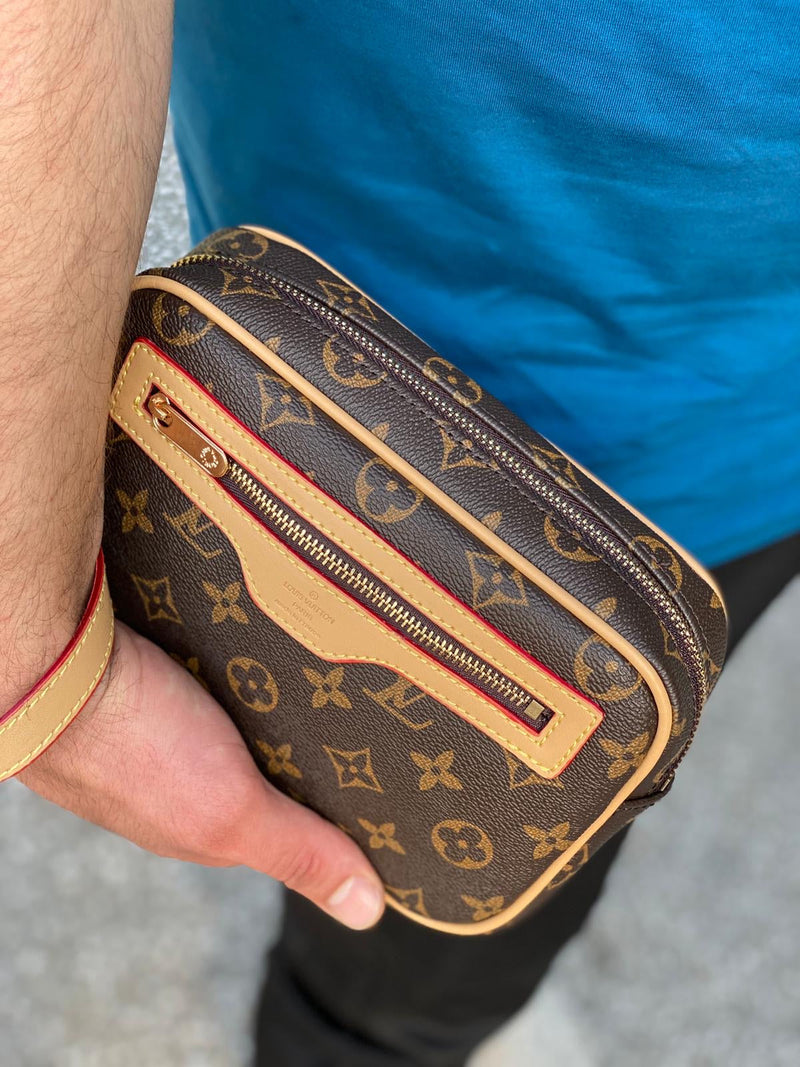 Louis Vuitton Kasai Clutch men’s bag