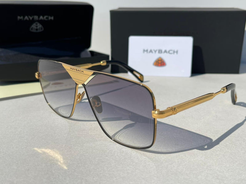 MAYBACH new gold model EYEWEAR