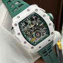 Best Replica Richard Mille available on request, model 6