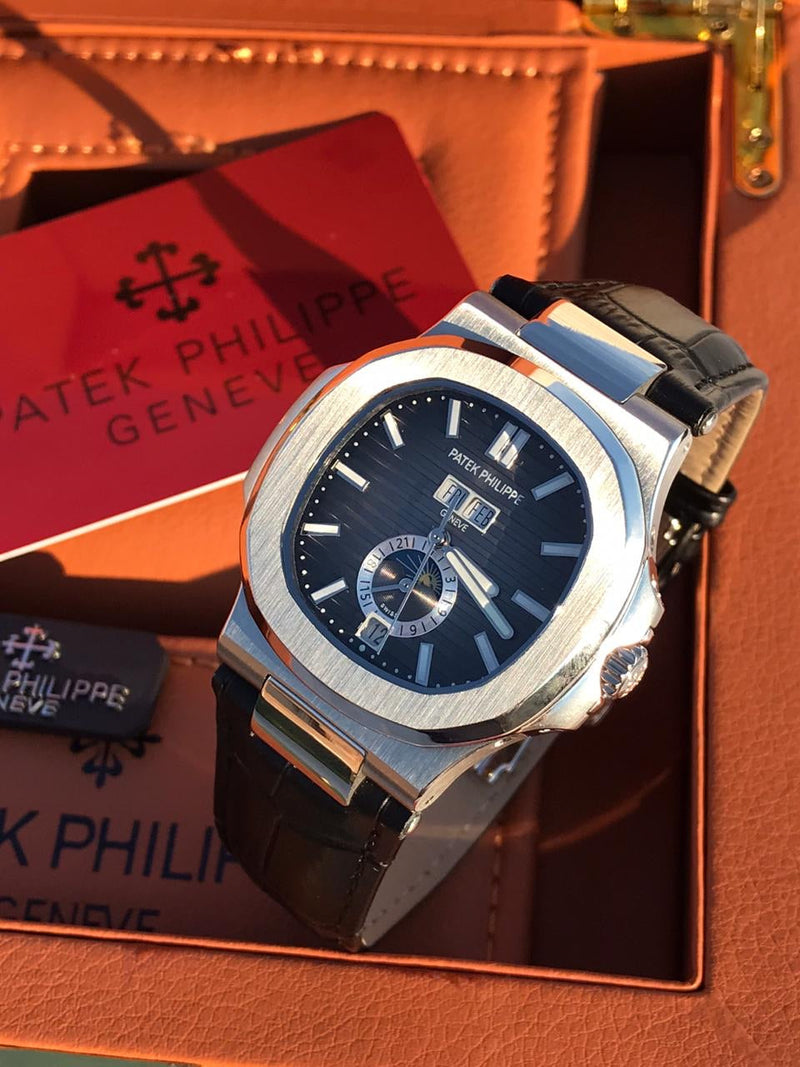 Patek Philippe Annual Calendar Mad