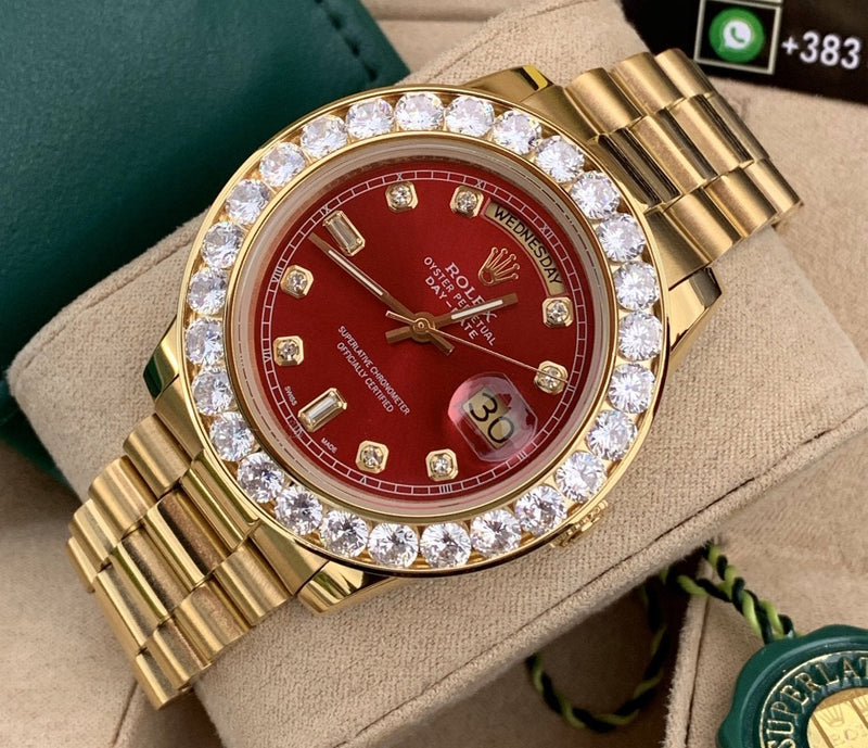 Rolex Daydate