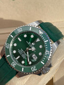Rolex Submariner Green