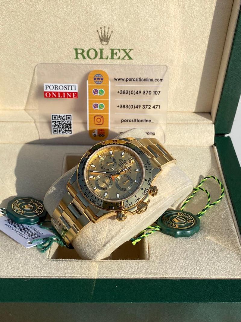 Rolex Daytona Cosmograph 1:1 Doublete ETÁ