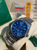 Rolex Sky dweller 9001 1:1 Doublete ETÁ