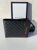 Gucci Wallet for men new black