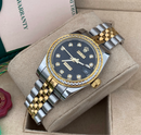 Rolex Datejust Bicolor with diamonds
