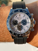 Best Replica Rolex Daytona Cosmograph meteorite 1:1 Doublete ETÁ