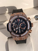 Hublot Big Bang Unico King Iced Out