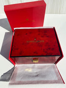 Vacheron Konstatin box with papers