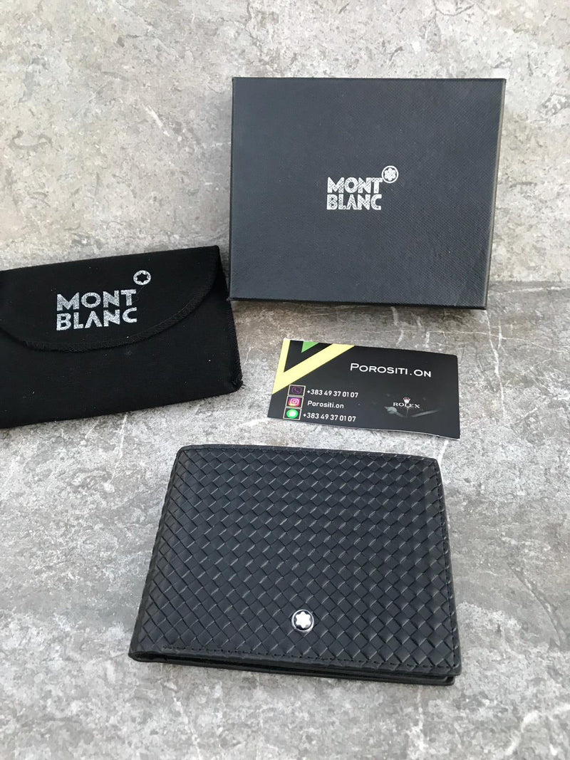 Monte blanc Wallet for men