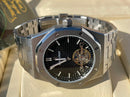 Best Replica Audemars Piguet Tourbillon Black new model