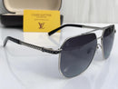 LOUIS VUITTON ACETATE RIDER PRINT SUNGLASSES
