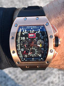 Richard Mille Felipe Massa